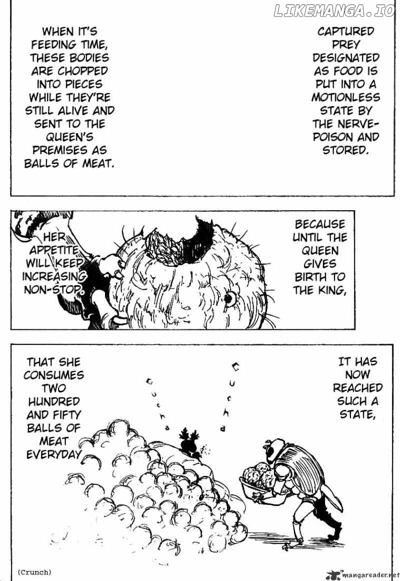 Hunter x Hunter, Chapter 197 image 12